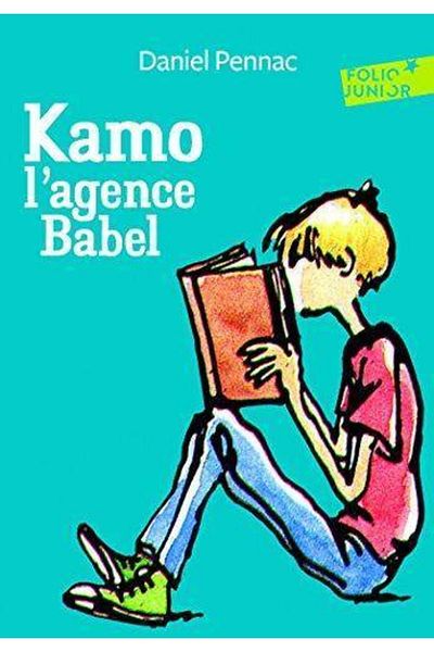 Folio Junior Καμό, L'agence Babel
