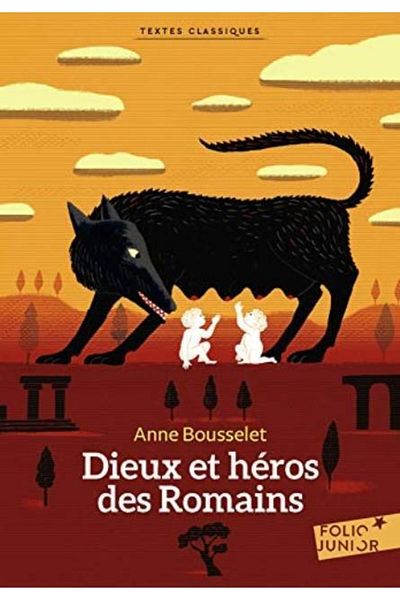 Folio Junior Dieux Et Héros Des Roman