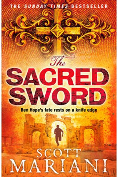 Avon Books Sveti mač (Ben Hope 7)