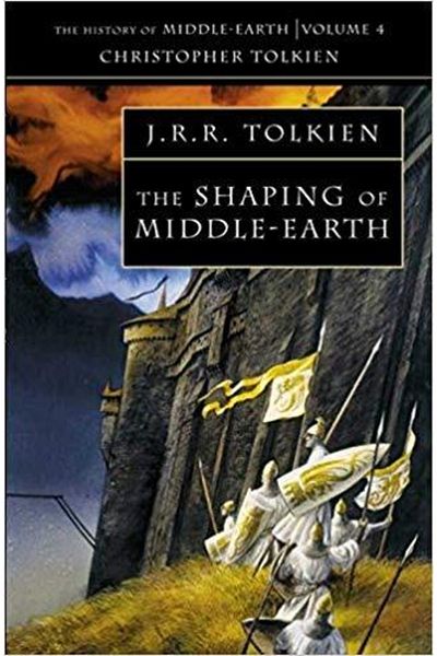 Harper Collins USA تشكيل الأرض الوسطى (تاريخ الأرض الوسطى 4)