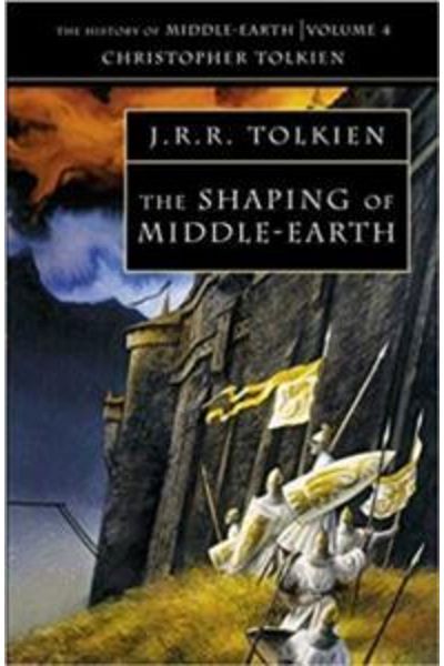 Harper Collins USA تشكيل الأرض الوسطى (تاريخ الأرض الوسطى 4)