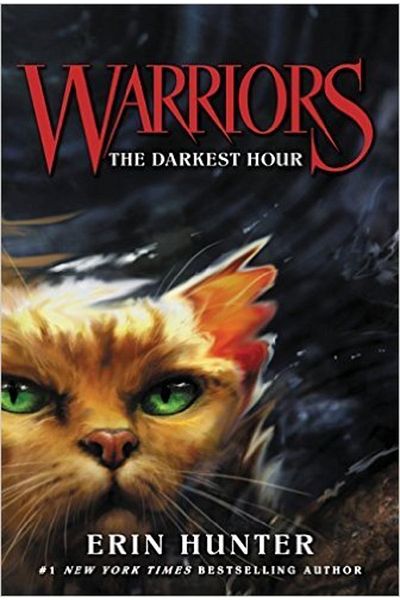 Harper Collins Warriors 6: Οι σκοτεινότερες ώρες