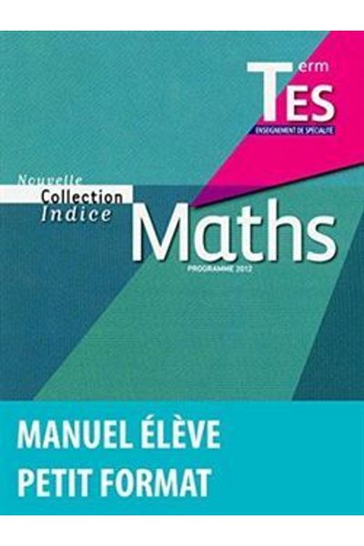 Bordas Publishing Μαθηματικά Tle Es Specialite