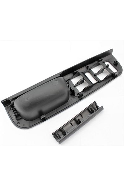 İDEAL OTOMOTİV مقبض إطار مقبض الباب Vw Bora Golf Jetta Mk4 (نماذج 4 أبواب) 3b0867171a, 3b1867171e