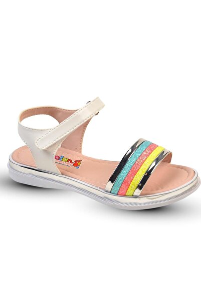 KAPTAN JUNIOR Girl's Shoes Sandals Ballet Pvtk 330