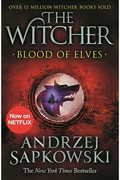 Gollancz Blood Of Elves Witcher 1 este acum o serie importantă de Netflix