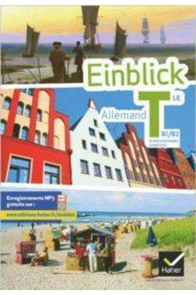 Hatier 2012 Einblick Αλεμάντ Τέ (β1/β2)