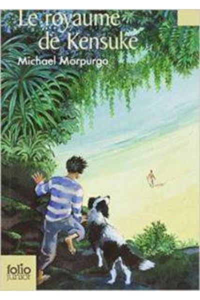 Folio Junior Ο Λε Ρόιμ Ο Κένσουκ