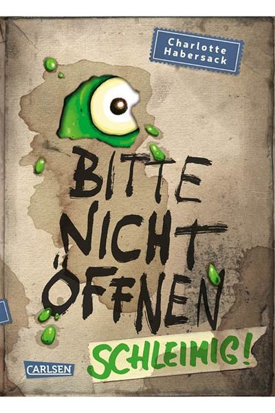 carlsen verlag Σχλεμμ (μην ανοίξετε 2)
