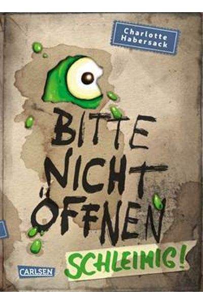 carlsen verlag Σχλεμμ (μην ανοίξετε 2)