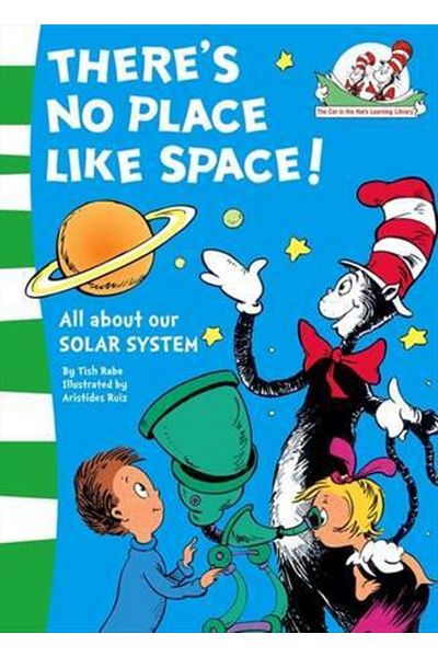 Harper Collins Children لا يوجد مكان مثل الفضاء
