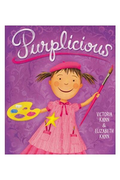 Harper Collins Μωβ