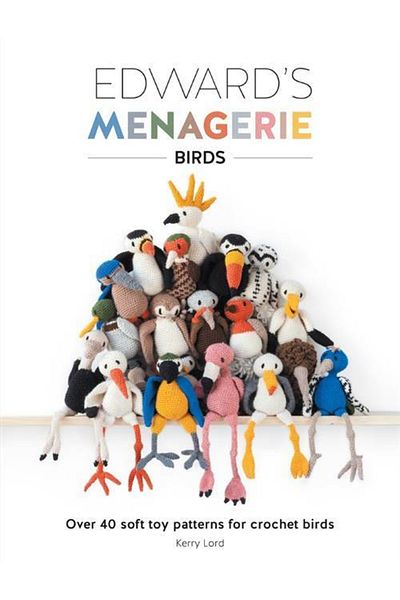 David & Charles Edward's Menagerie Birds