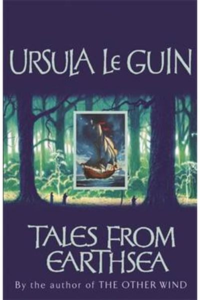 Gollancz Tales From Earthsea: Μικρές ιστορίες