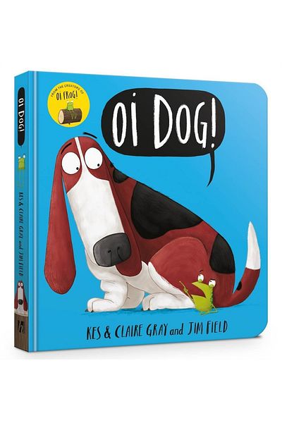 Hodder Children's Books أوي دوج!كتاب اللوحة