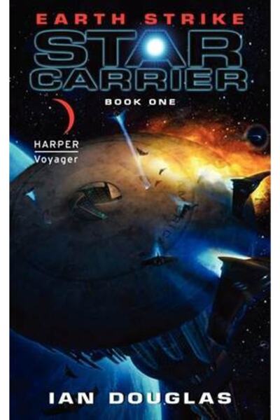 Harper Collins Земен удар (звезден носител 1)