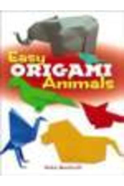 Dover Classics Easy Origami Animals
