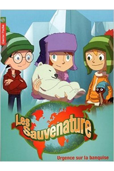 FLAMMARION Les Sauvenature 3: Hitna situacija na ledu