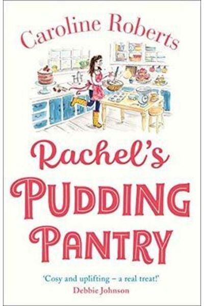 Harper Collins USA Rachel's Pudding Pantry
