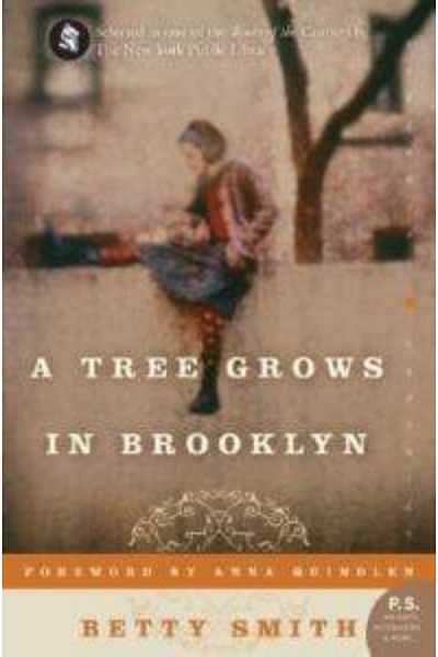 Harper Collins Ένα δέντρο αναπτύσσεται στο Μπρούκλιν
