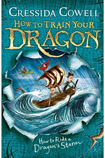 Hodder Children's Books Πώς να εκπαιδεύσετε το δράκο σας: Πώς να ιππαστείτε σ...