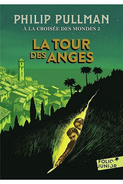 THE FOLIO SOCIETY À La Croisee Des Mondes 2: Η Τουρ Οι Άγγελοι