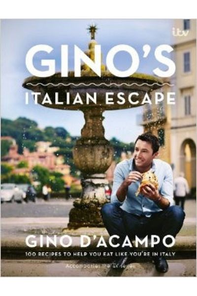 Hodder Stoughton Gino's Italian Escape 1