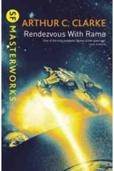Gollancz Ραντεβού με τον Ράμα