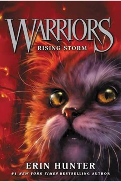 Harper Collins Πολεμιστές 4: Ανερχόμενη καταιγίδα