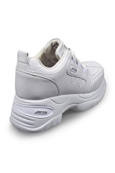 M.P. Kadın Yüksek Taban Spor Ayakkabı