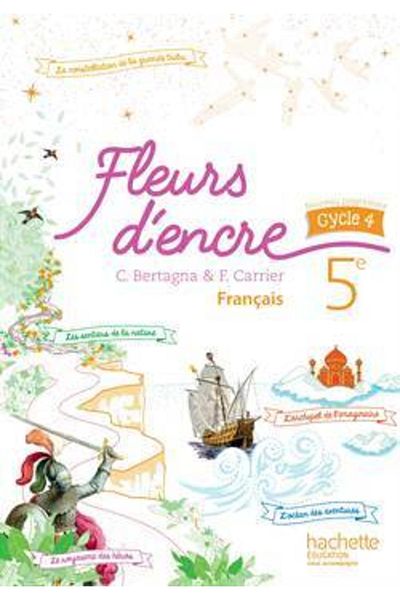 Hachette Publıshıng Français Κύκλος 4/5ος