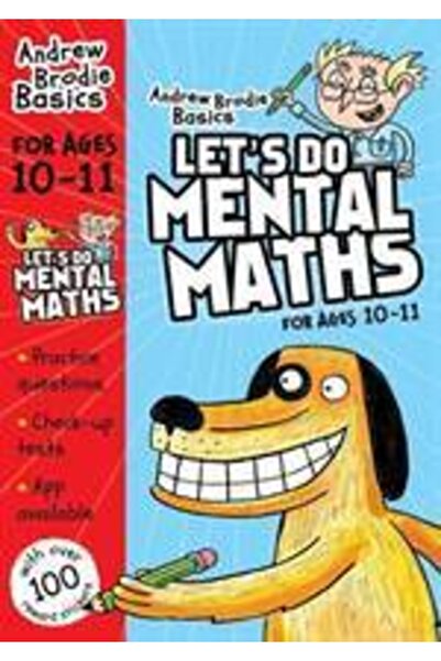 Bloomsbury Let's Do Mental Maths For Ages 10-11