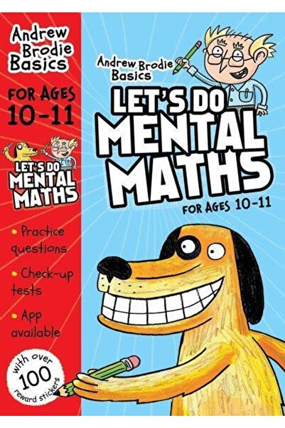 Bloomsbury Let's Do Mental Maths For Ages 10-11