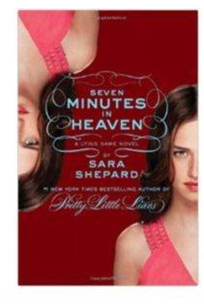 Harper Collins Jocul mincinos 6: Șapte minute în rai