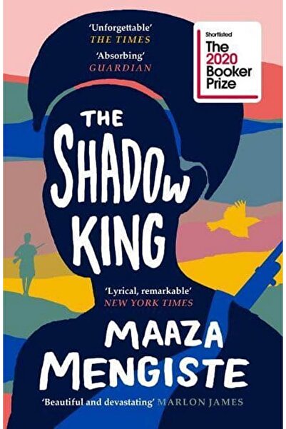 Canongate Books Shadow King - Regele animalelor