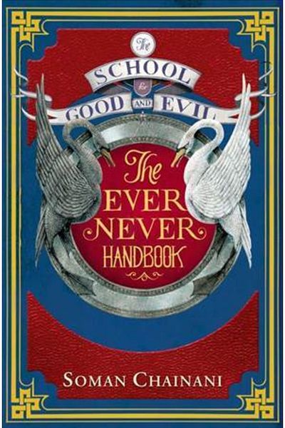 Harper Collins USA Manualul Ever Never (Companionul Școlii pentru Bine și Rău)