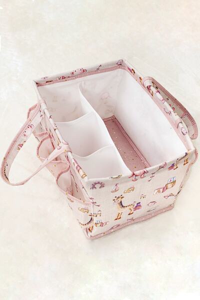 BYENS Newborn Baby Care Set - Mother Bag, Closet Organizer 1