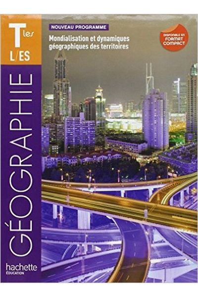 Hachette Publıshıng 2012 Γεωγραφία Te L/es