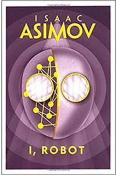 Harper Voyager I, Robot Scrolled Series του Isaac Asimov