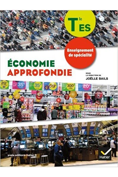 Hatier 2012 Napredna ekonomija Tle Es Specijalizovana nastava