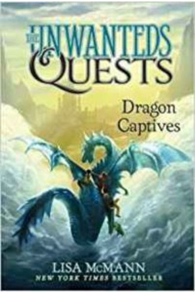 Aladdin Dragon Captives (طلبات غير مرغوب فيها 1)