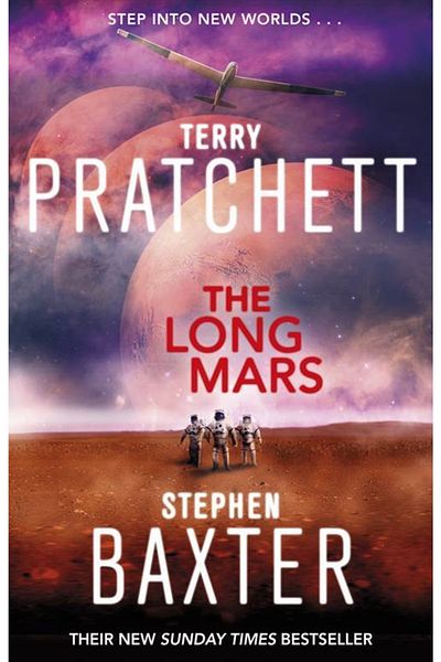 Signet Το Long Mars (το Long Earth 3)