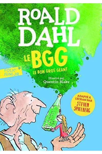 Folio Junior Le Bon Gros Géant (Veliki Džin)