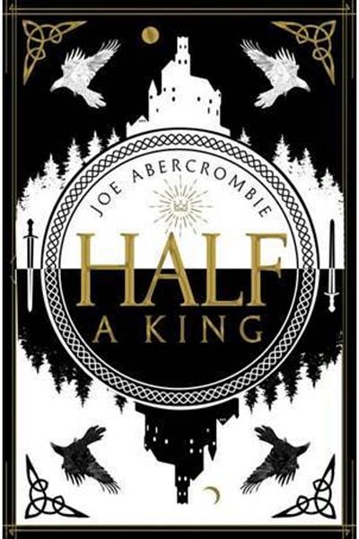 Harper Collins USA Half A King (σπασμένο θάλασσα 1)