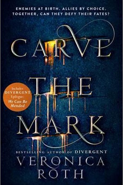 Harper Collins USA Carve The Mark 1