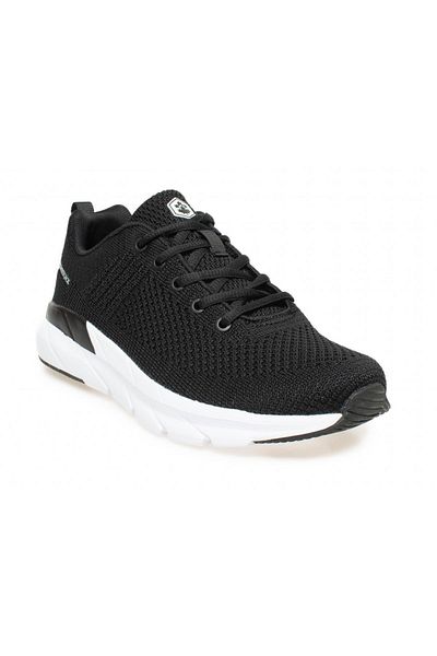 lumberjack Pantofi sport pentru femei Connect Wmn Memory Foam Black