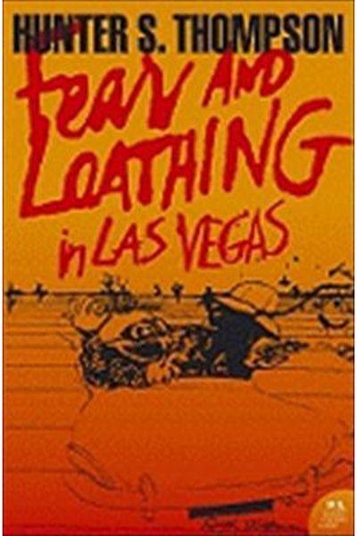 Harper Collins USA الخوف والكراهية في لاس فيغاس