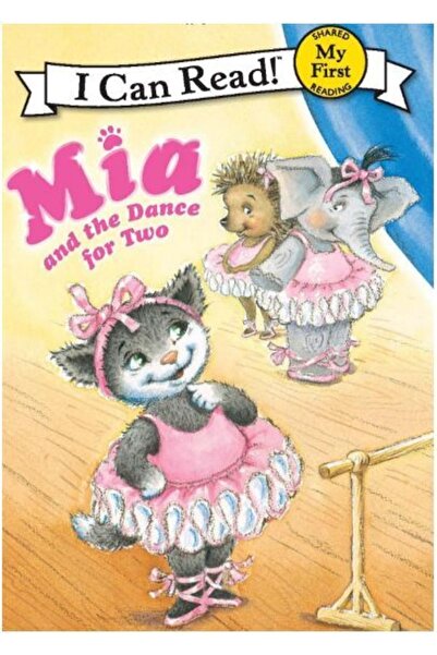 Harper Collins Mia And The Dance For Two (το πρώτο μου μπορώ να διαβάσω)
