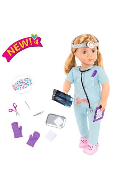 Our Generation Tonia Oyuncak Bebek - 46 Cm