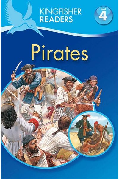 Kingfisher Readers :القراصنة